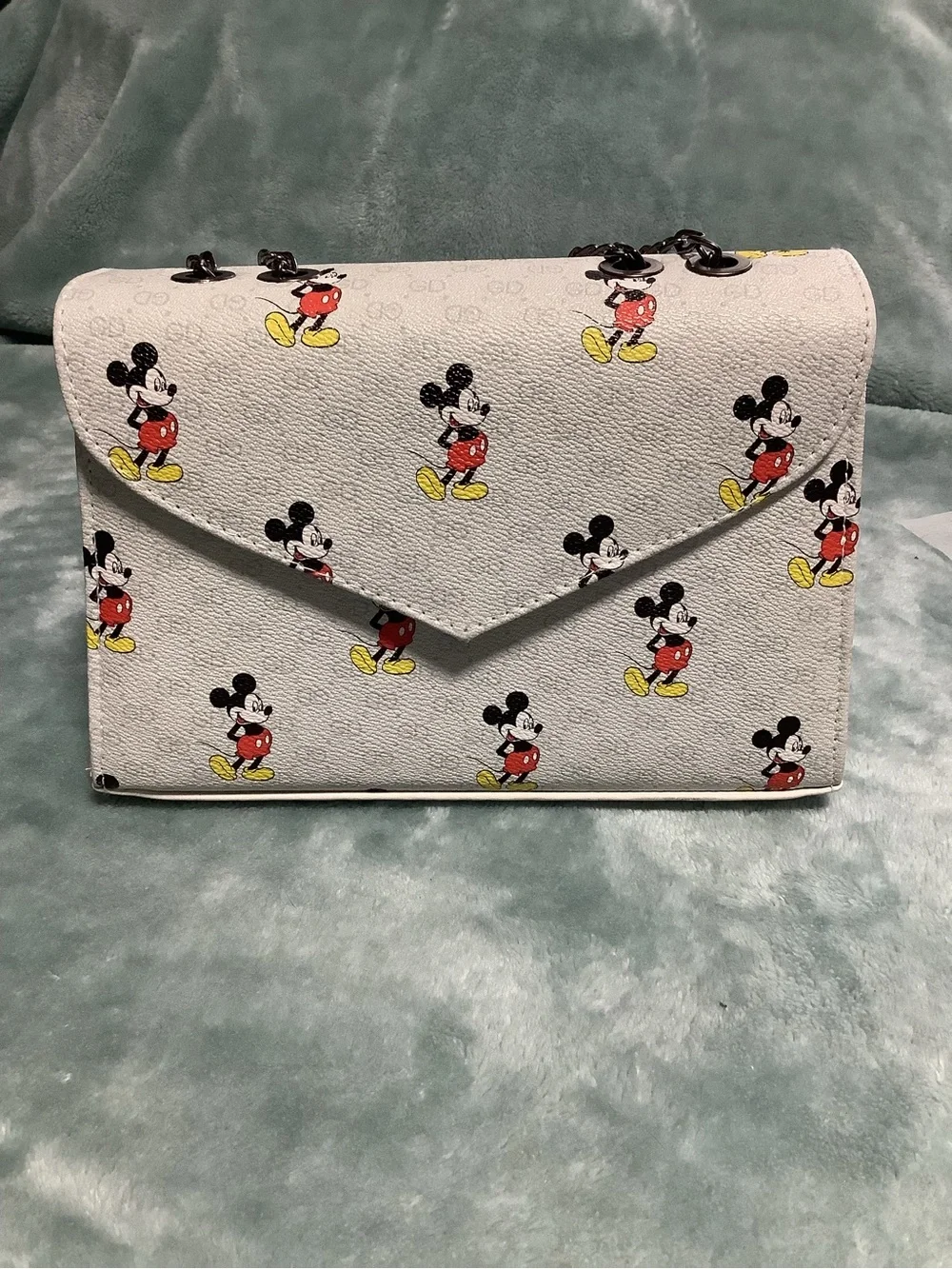 Disney Mickey Mouse all-over print bag